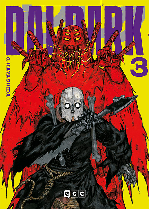 Mother Parasite núm. 03