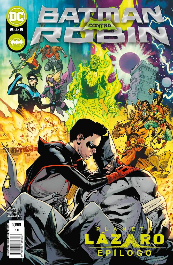 Nightwing núm. 24