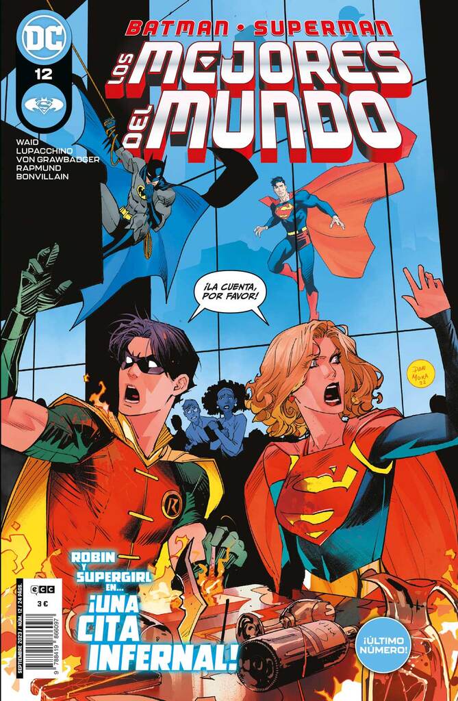 Nightwing núm. 24