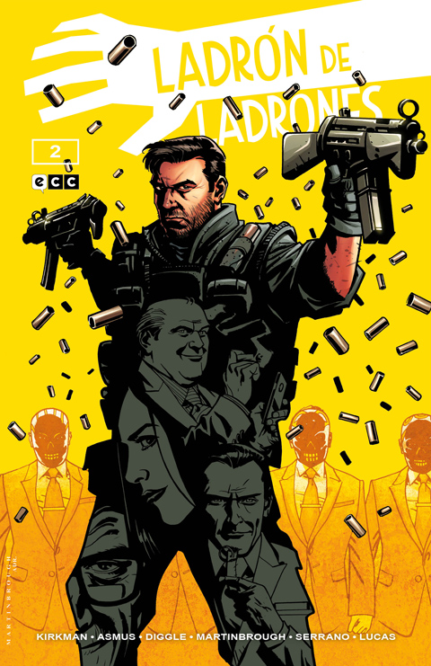 Expediente Warren: La amante núm. 5 de 5