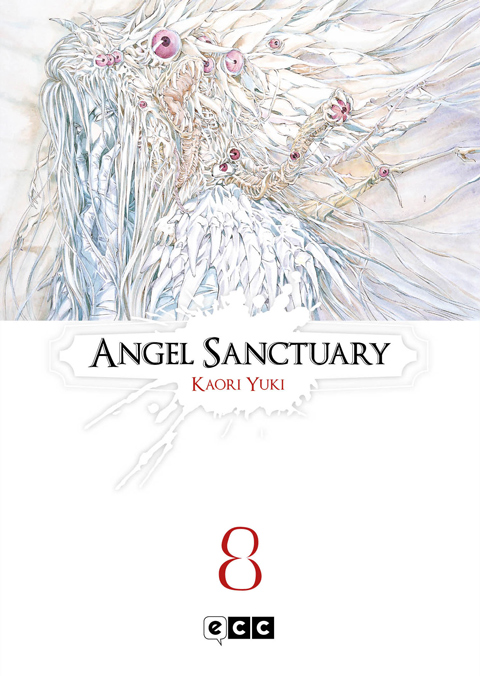 Angel Sanctuary núm. 08 de 10