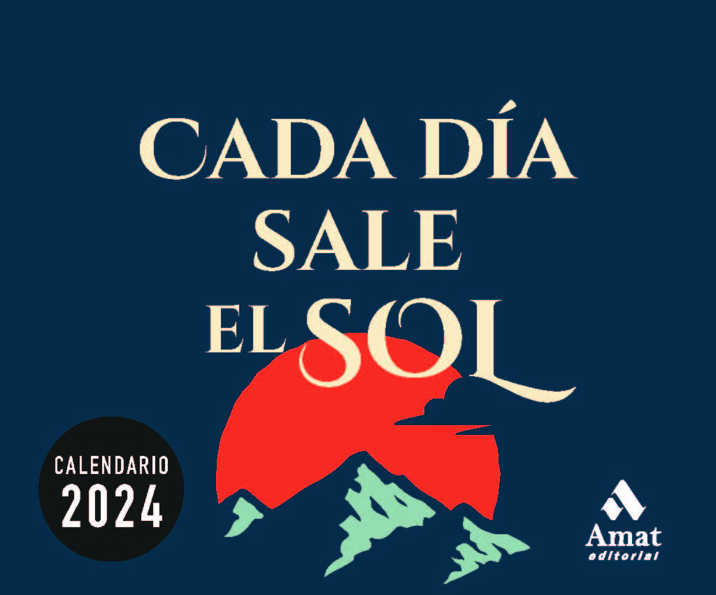 CALENDARI CADA DIA SURT EL SOL 2024