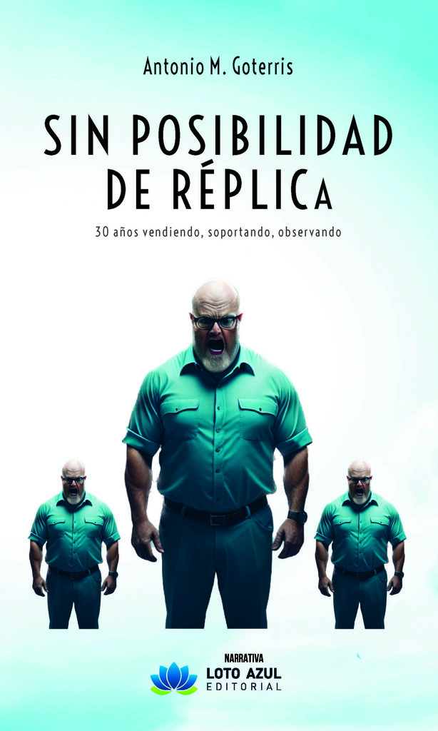 Sin posibilidad de réplica Sin posibilidad de réplica