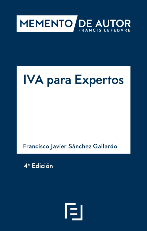 Memento de Autor IVA para Expertos
