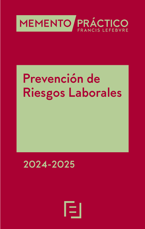 Memento Prevención Riesgos Laborales 2024-2025