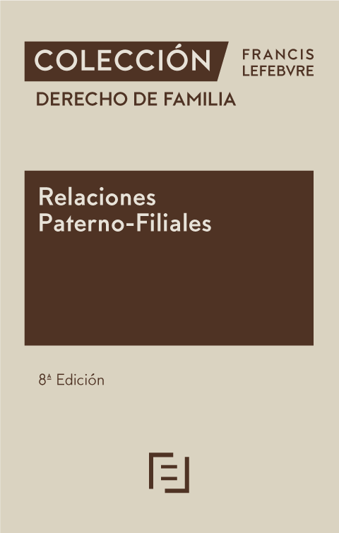 Relaciones Paterno-Filiales 8ª edc.