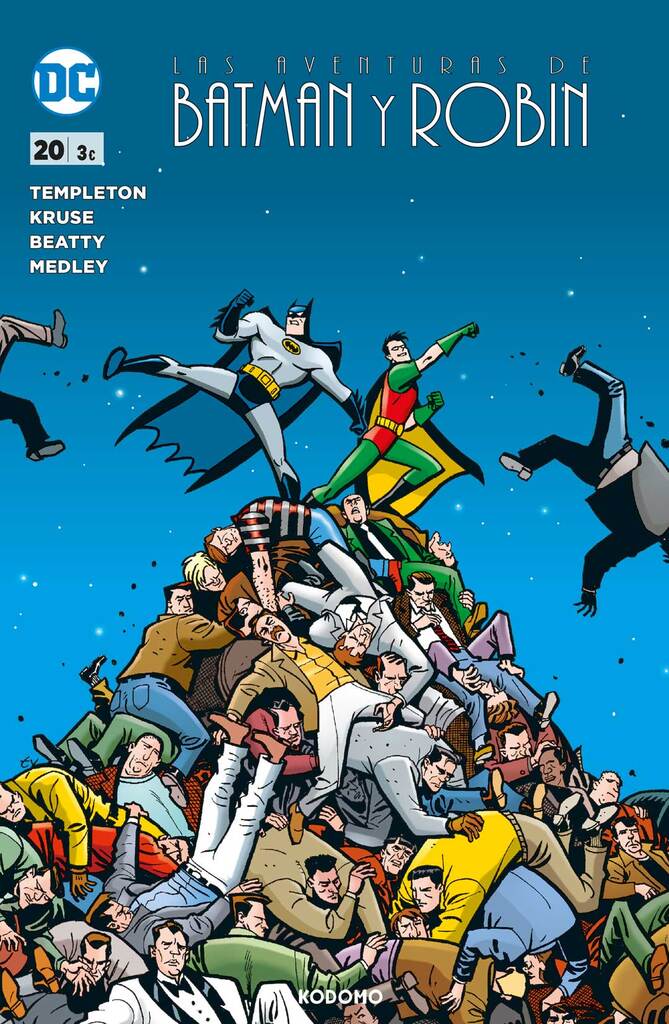 Las aventuras de Superman núm. 30