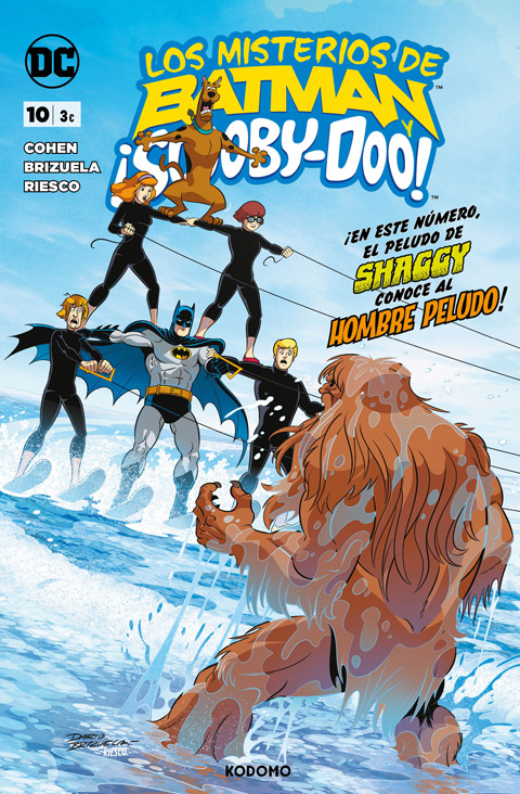 Las aventuras de Batman y Robin núm. 20