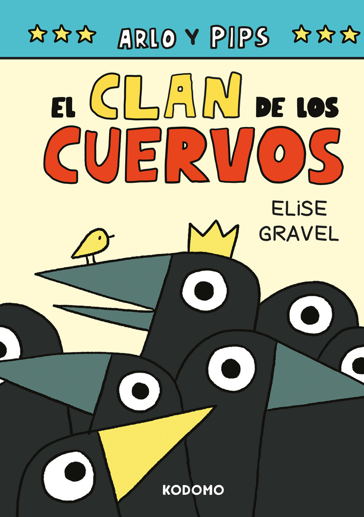 Arlo y Pips 2: El clan dels corbs (Edició en català)