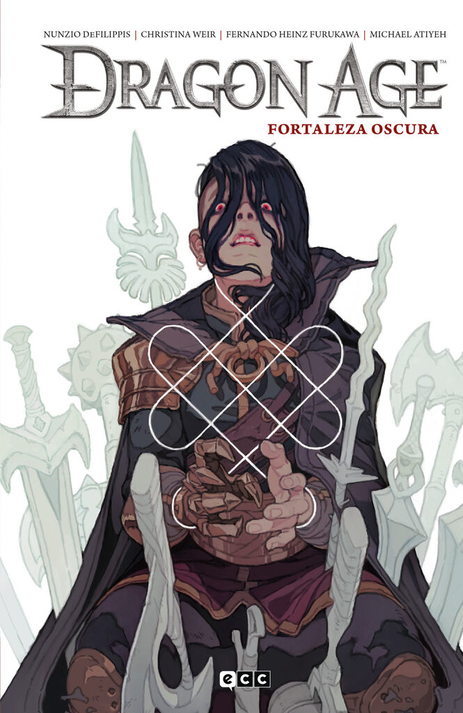 Dragon Age: Fortaleza Oscura Dragon Age: Fortaleza Oscura