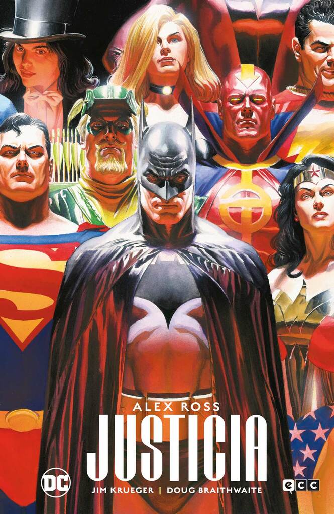 JLA: Tierra 2 (DC Pocket)