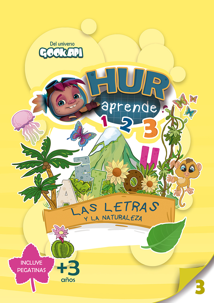 Hur aprende 4. Los conceptos básicos y los animales
