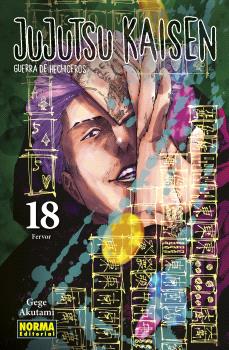 JUJUTSU KAISEN 17