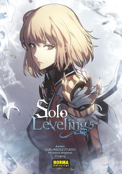 SOLO LEVELING 05 SOLO LEVELING 05