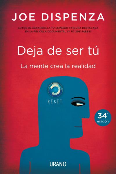 Deja de ser tú