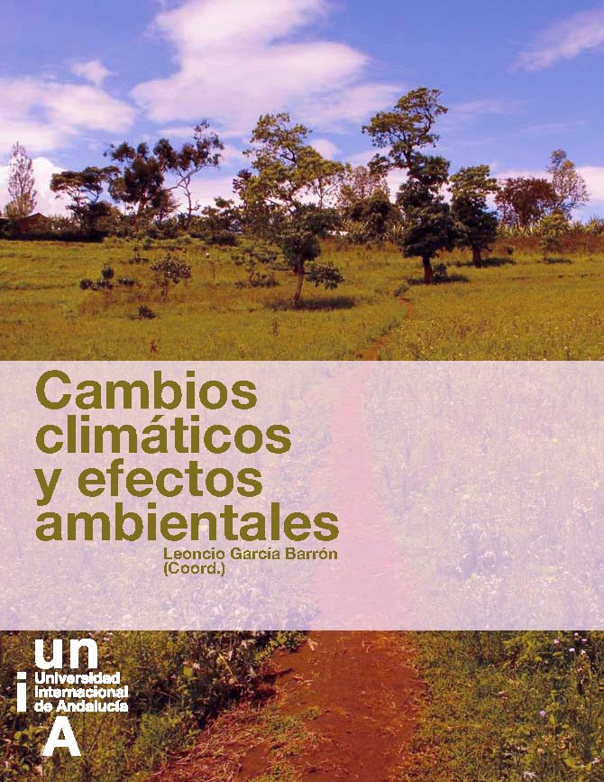 Cambios Climáticos y efectos ambientales