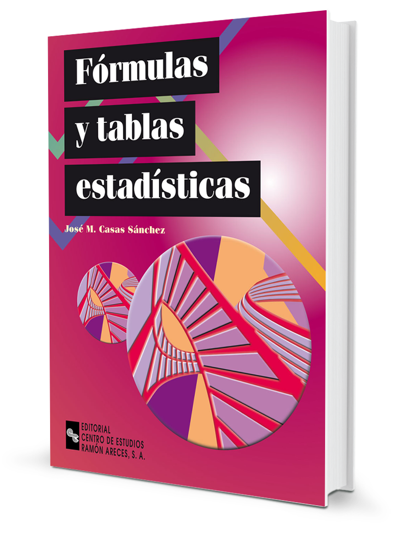 Fórmulas y tablas estadísticas