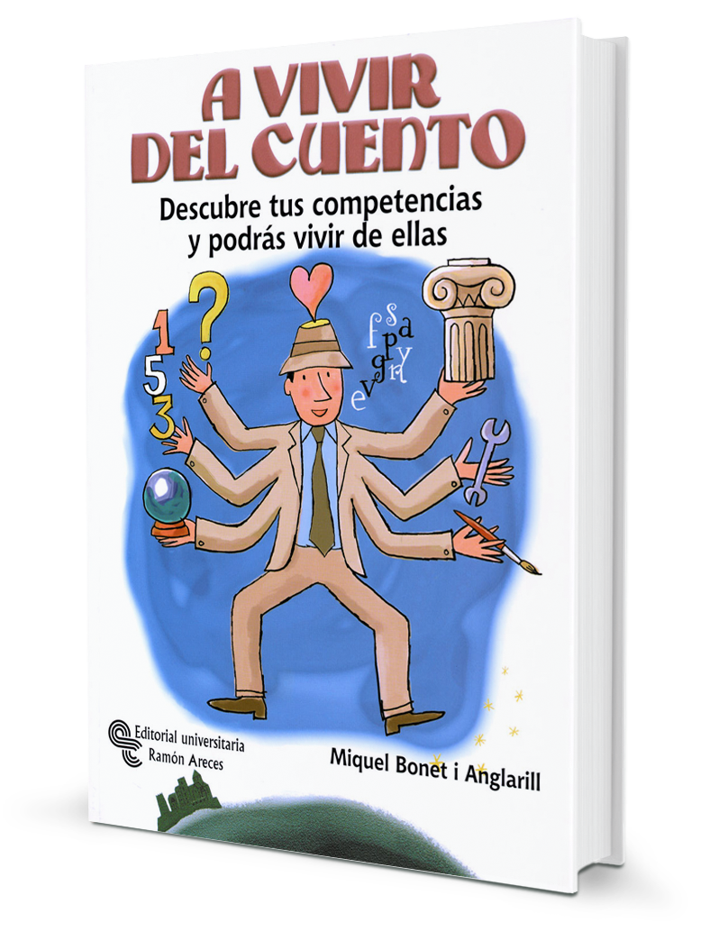 A vivir del cuento