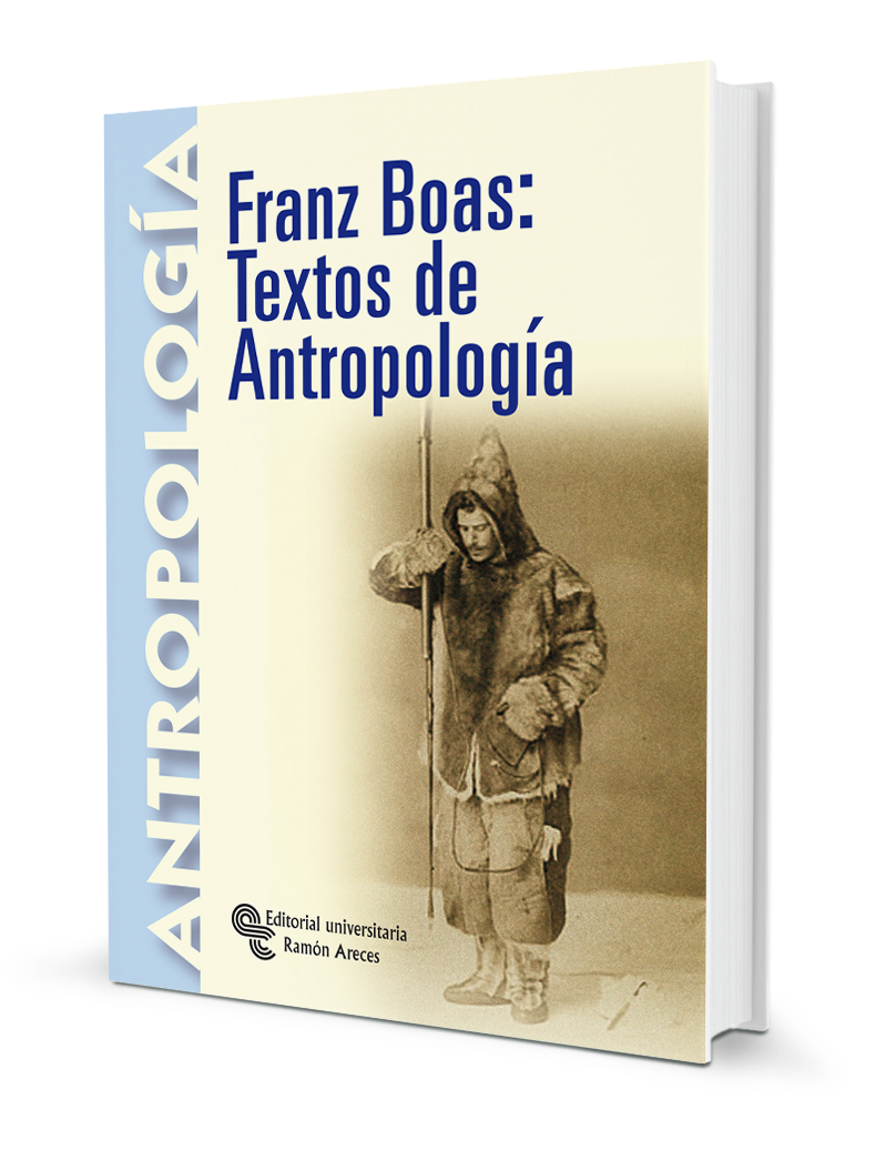 Franz Boas: textos de antropología