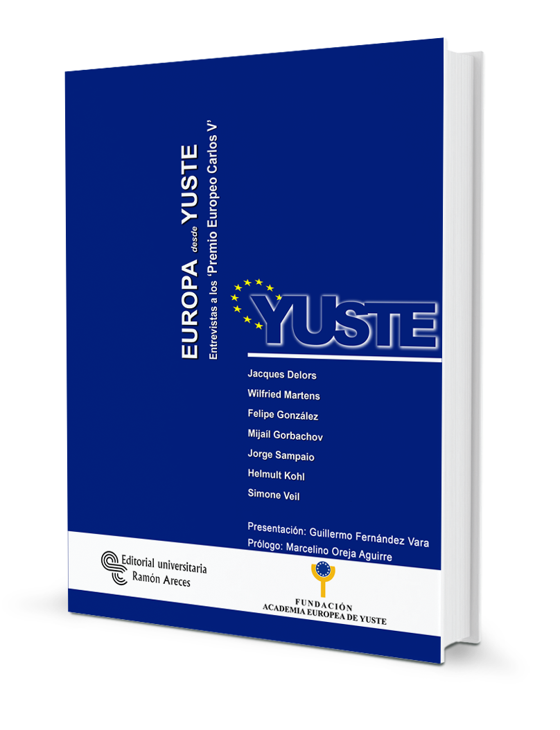 Europa desde Yuste