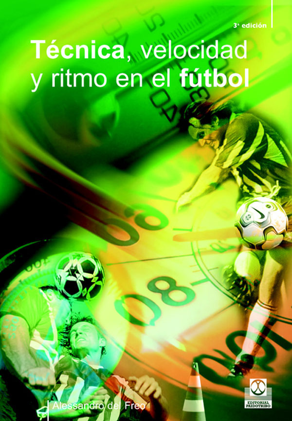 Técnica, velocidad y ritmo en el fútbol