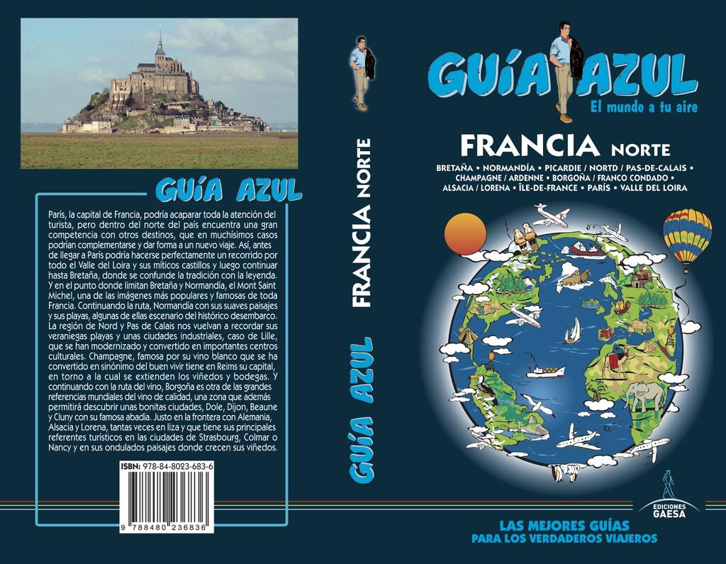 Francia Norte
