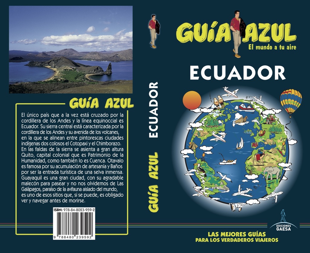 Guía Azul Valencia