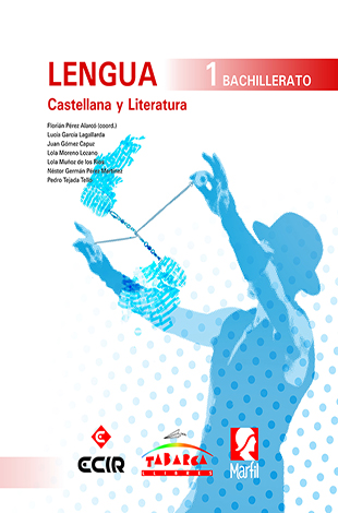 LENGUA CAST. Y LITERATURA 2 BACHILLERATO-CAV-2019