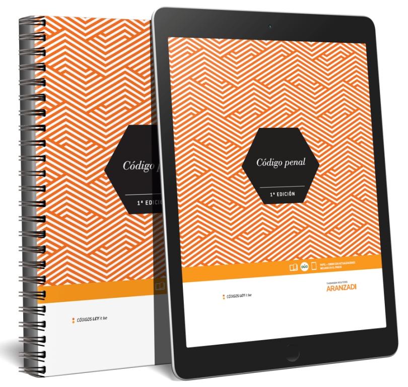 Código Civil (LeyItBe) (Papel + e-book)