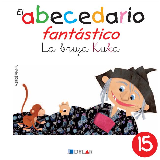 LA BRUJA KUKA - CUENTO 15