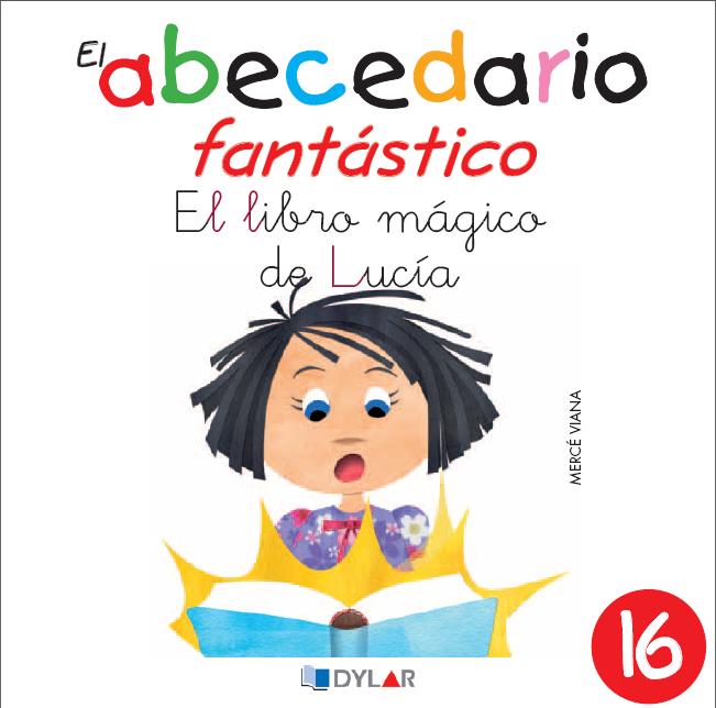 EL LIBRO MÁGICO DE LUCÍA - CUENTO 16