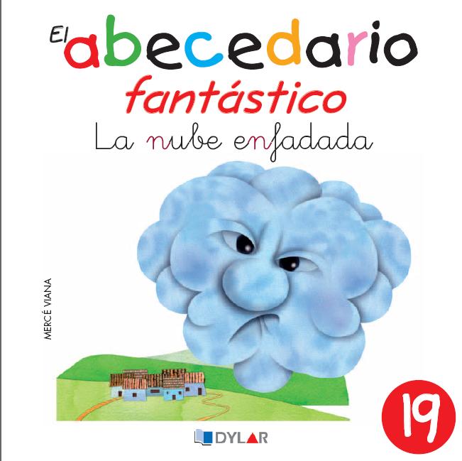 LA NUBE ENFADADA - CUENTO 19
