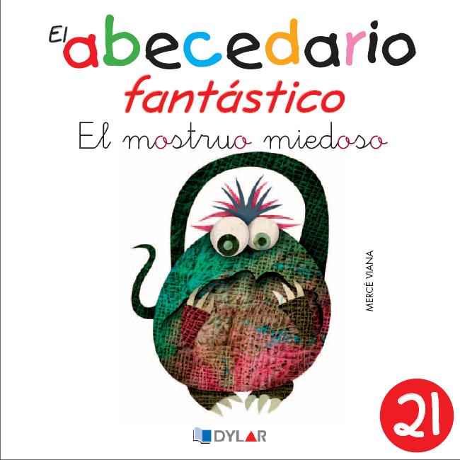 EL MONSTRUO MIEDOSO - CUENTO 21