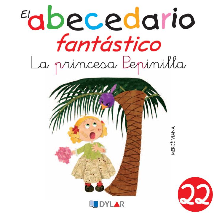 LA PRINCESA PEPINILLA - CUENTO 22