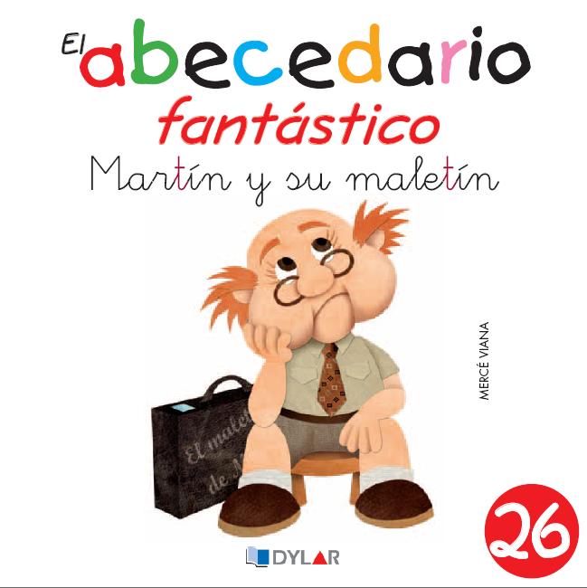 MARTÍN Y SU MALETÍN - CUENTO 26