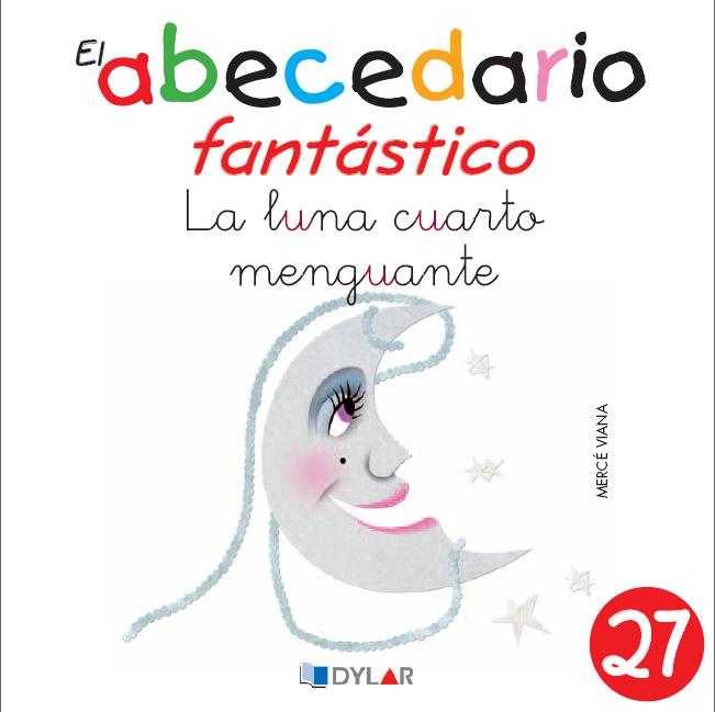 LA LUNA CUARTO MENGUANTE - CUENTO 27