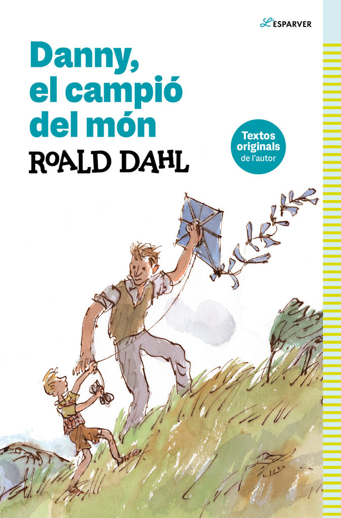 Danny, el campió del món