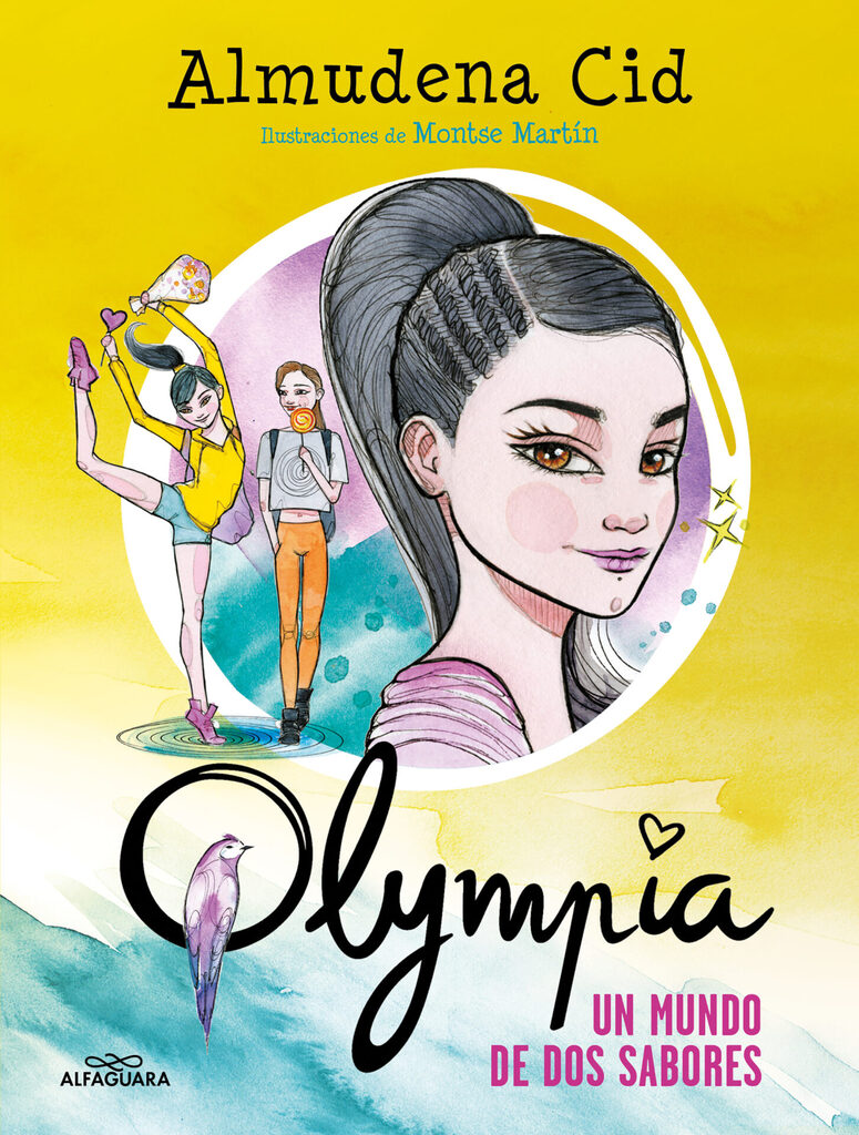 Olympia 3 - Un mundo de dos sabores