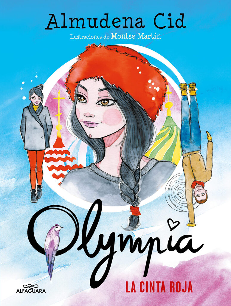 Olympia 4 - La cinta roja