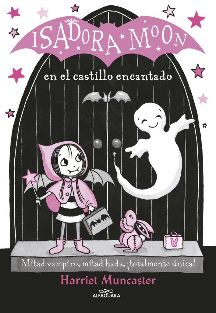 Isadora Moon en el castillo encantado (Isadora Moon 6)