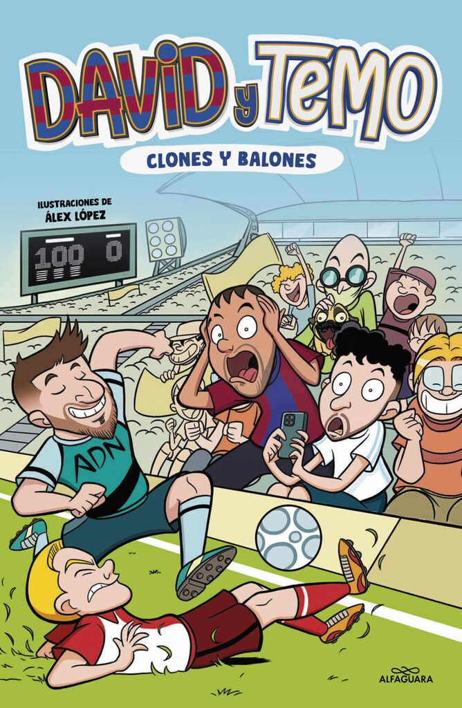 Kalambu. Primera partida
