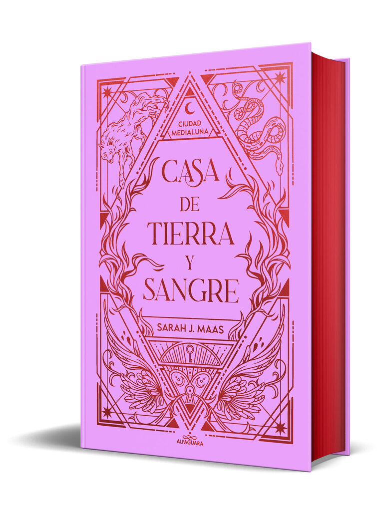 Casa de tierra y sangre (Ciudad Medialuna 1)