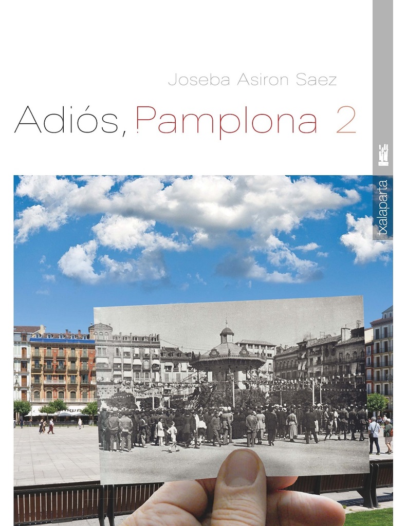 Adiós, Pamplona 2