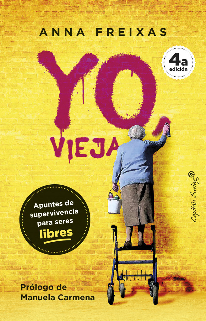 Yo, vieja (2ªED)