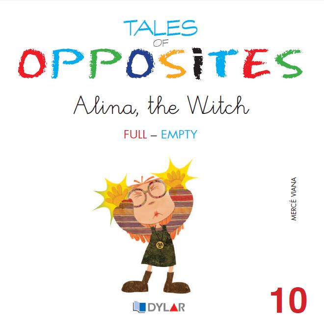 TALES OF OPPOSITES 10 - ALINA THE WITCH TALES OF OPPOSITES 10 - ALINA THE WITCH