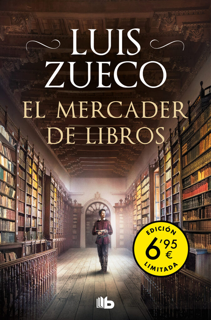 El mercader de libros (edición limitada a un precio especial)