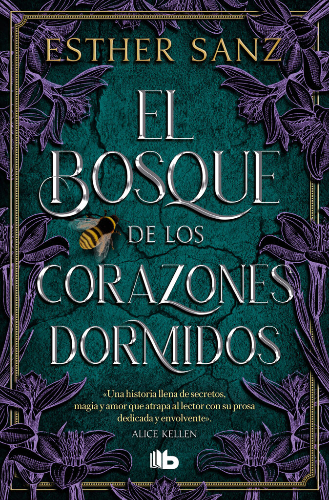 El bosque de los corazones dormidos (El bosque 1)