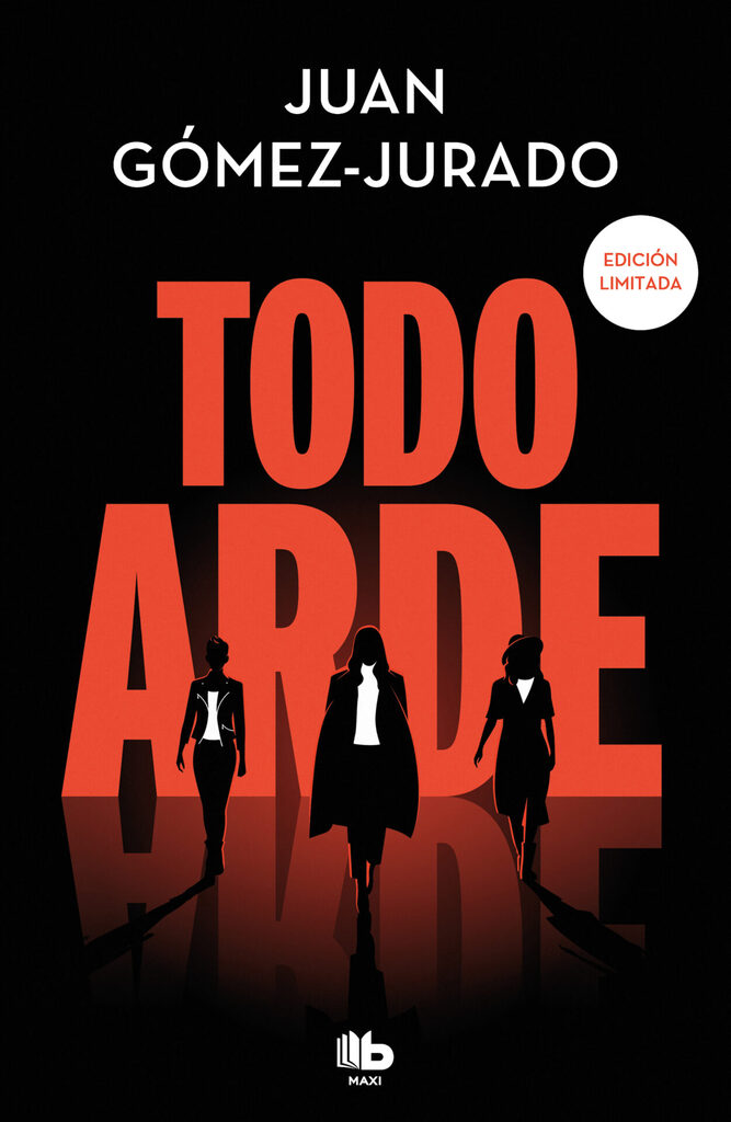 TODO ARDE TODO ARDE