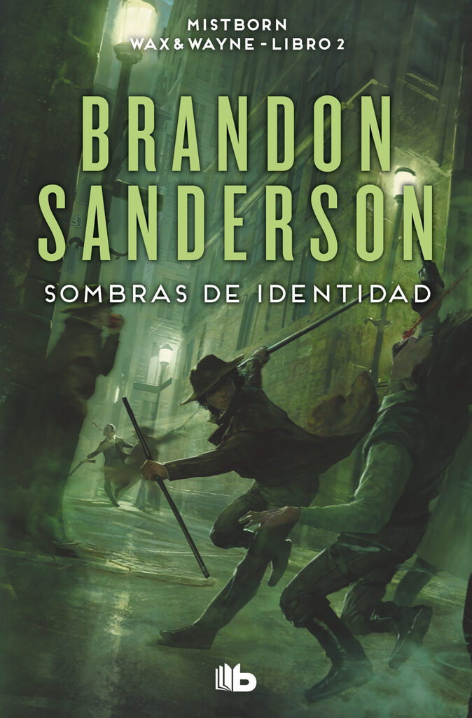 Brazales de Duelo (Wax & Wayne 3)