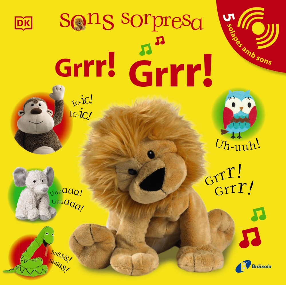 Sons sorpresa - Xip! Xap!
